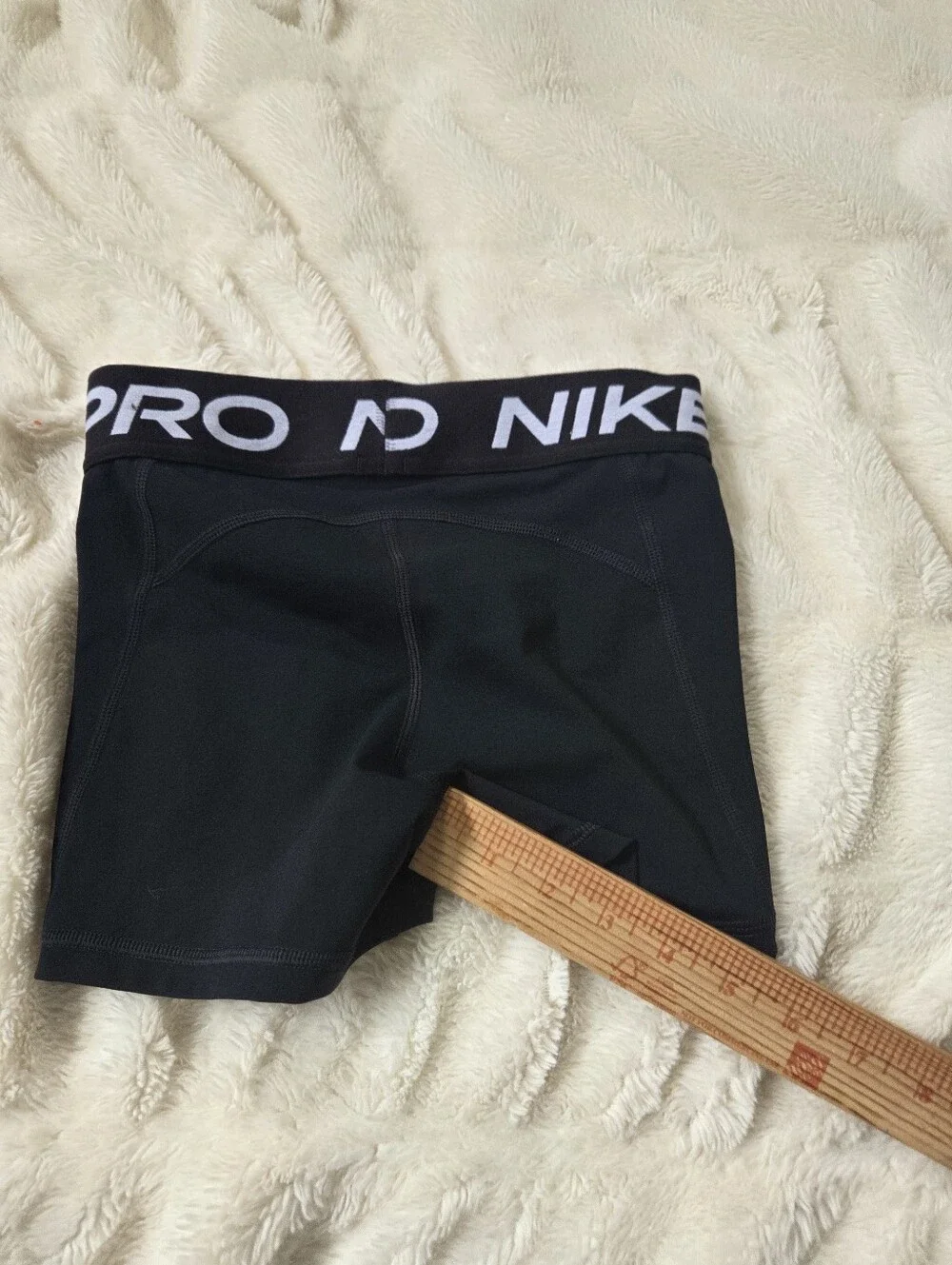 Nike black pro